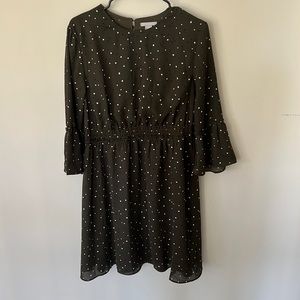 ❤️FRIDAY CLEARANCE ❤️H&M bell sleeve dress